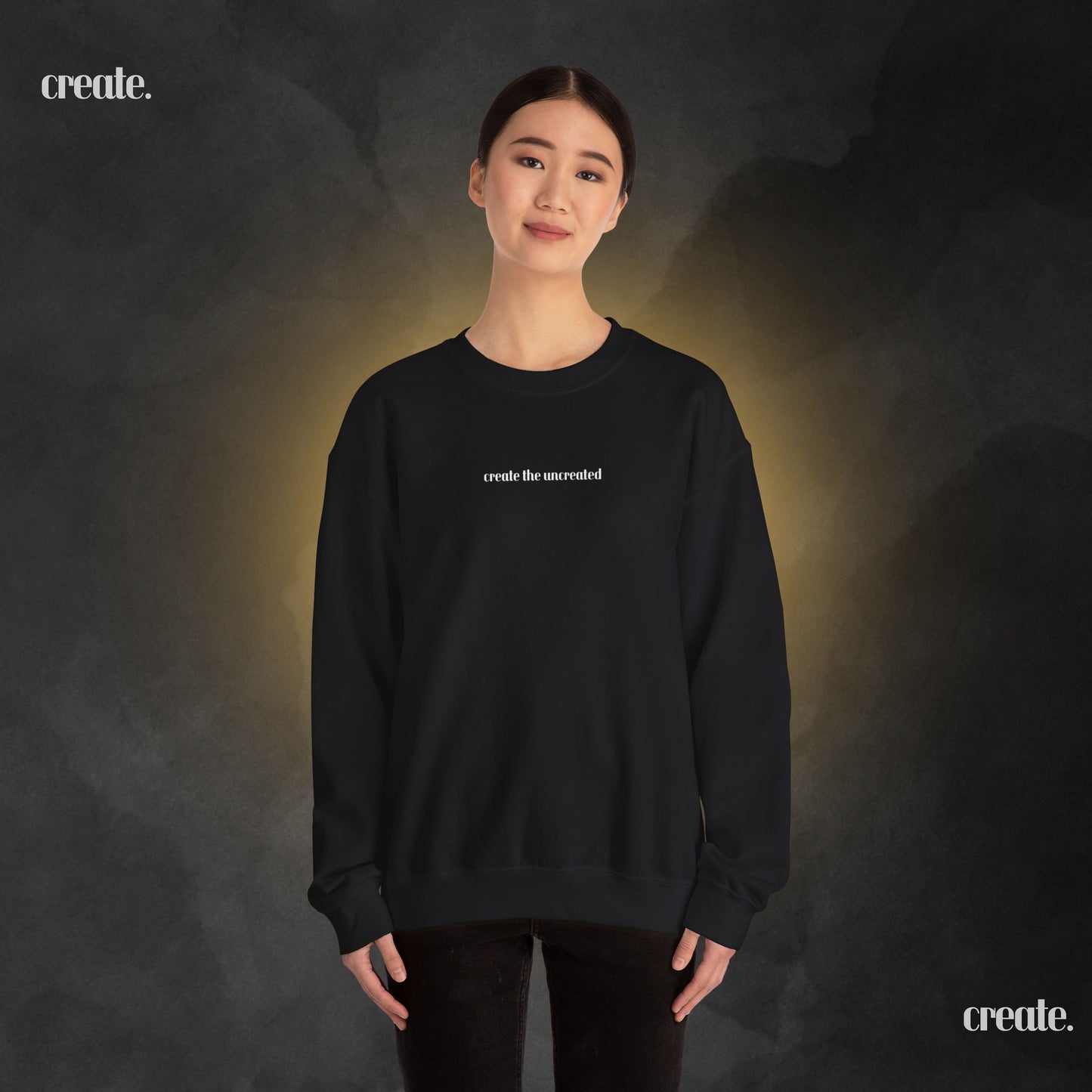 Create the Uncreated SweatShirt