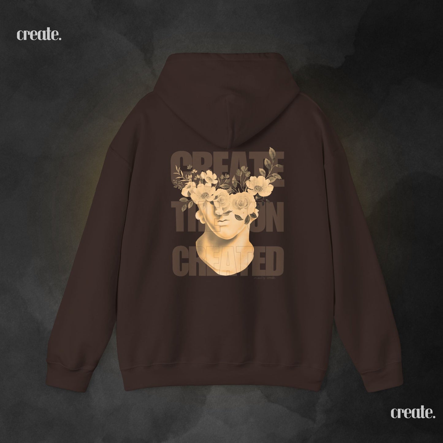 Create the Uncreated Hoodie.
