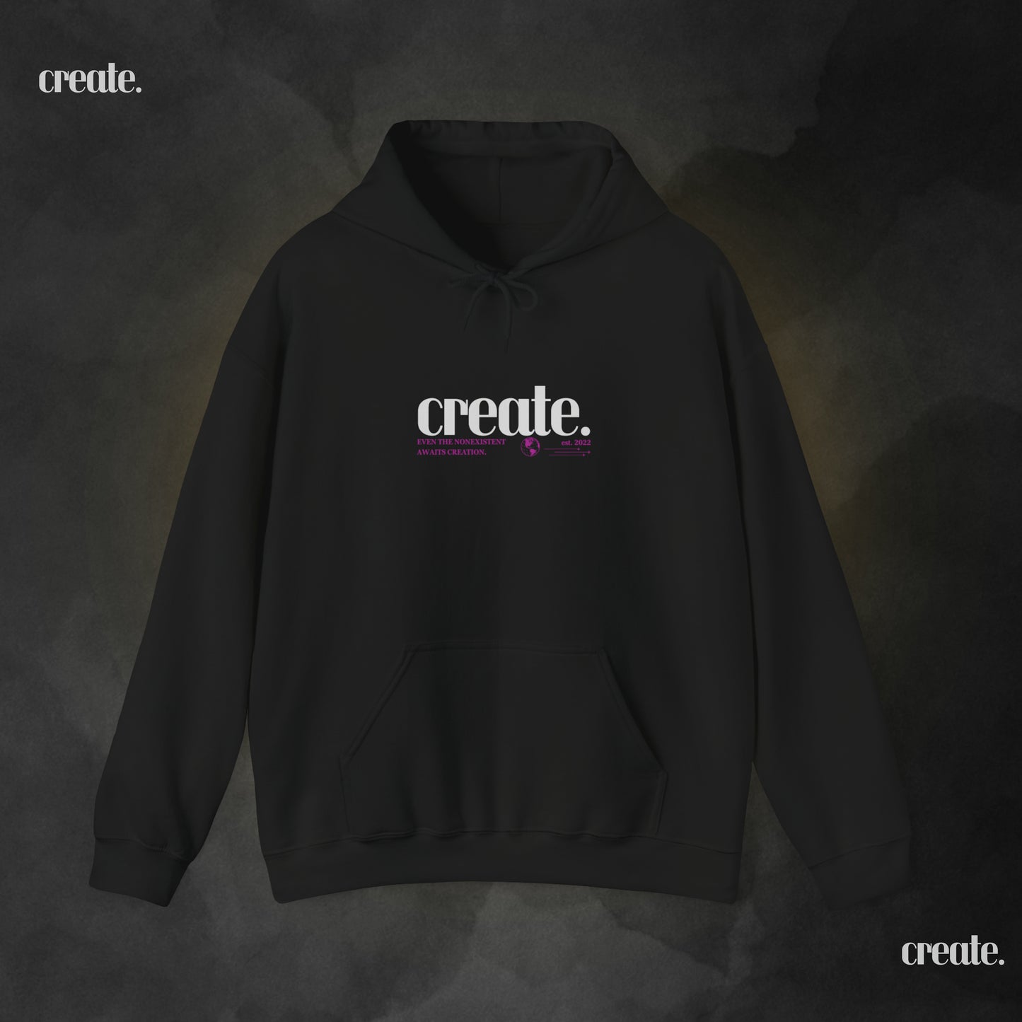 Create the Uncreated Hoodie.
