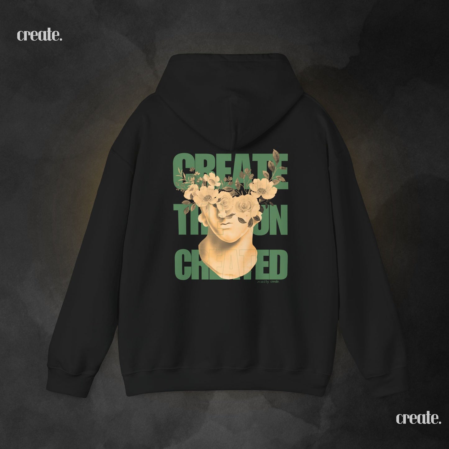 Create the Uncreated Hoodie.