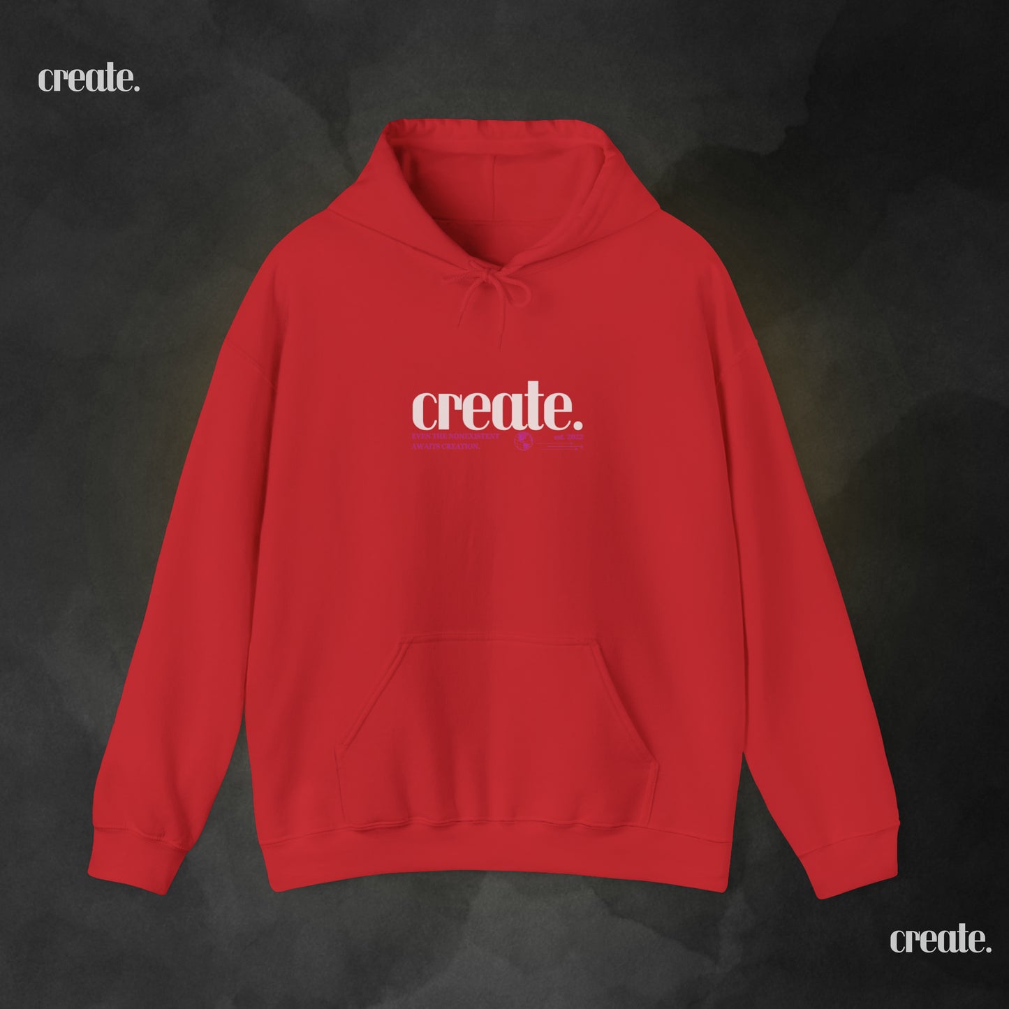 Create the Uncreated Hoodie.