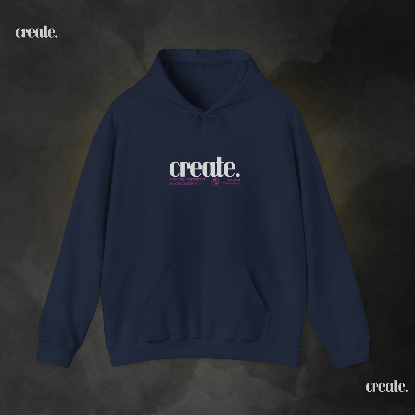 Create the Uncreated Hoodie.