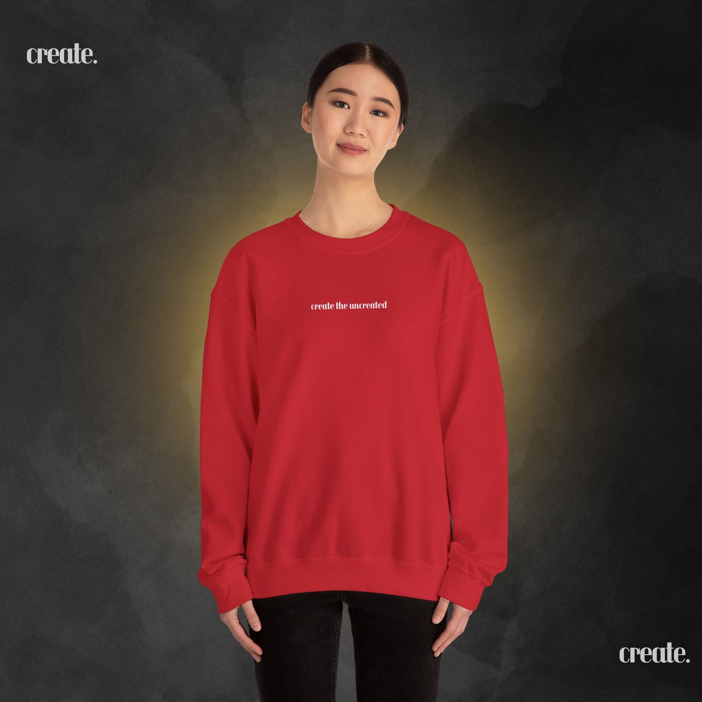 Create the Uncreated SweatShirt