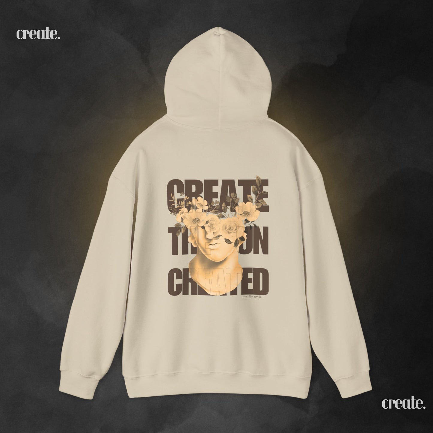 Create the Uncreated Hoodie.