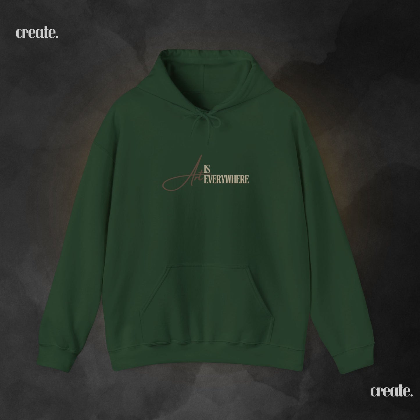 Create the Uncreated Hoodie.