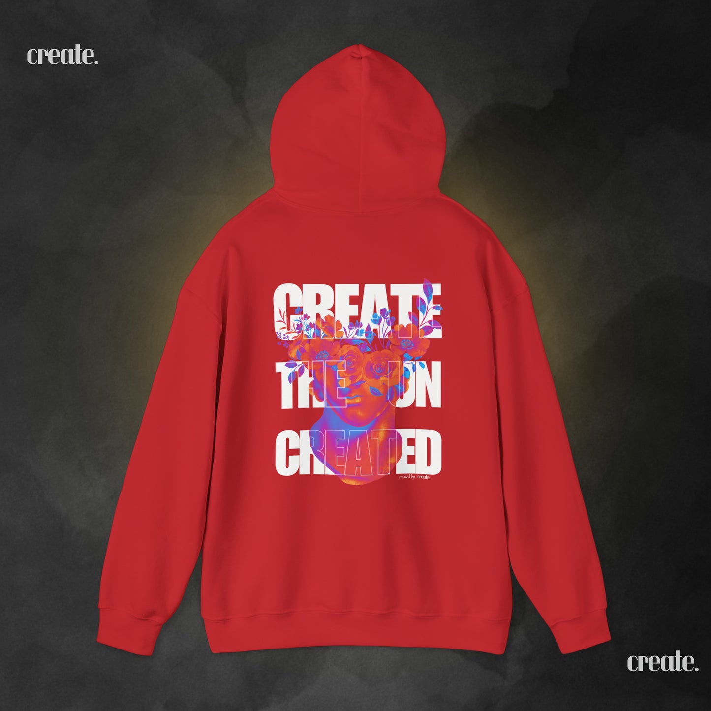 Create the Uncreated Hoodie.