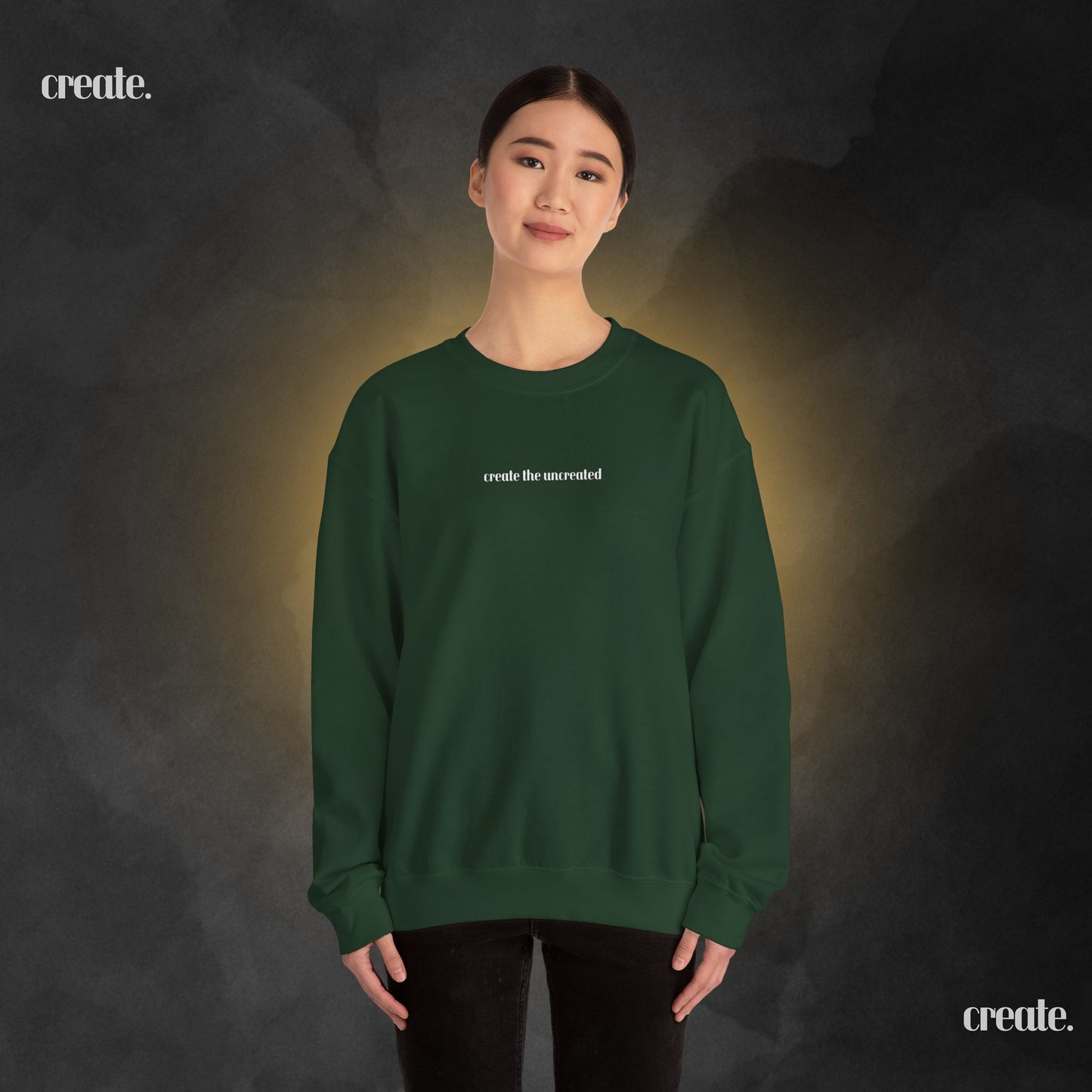 Create the Uncreated SweatShirt