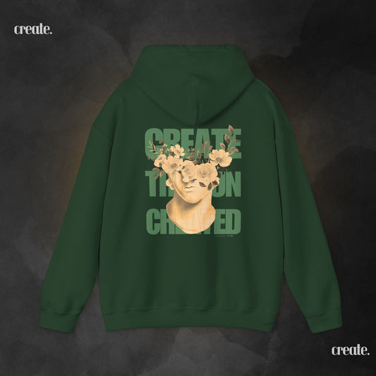 Create the Uncreated Hoodie.