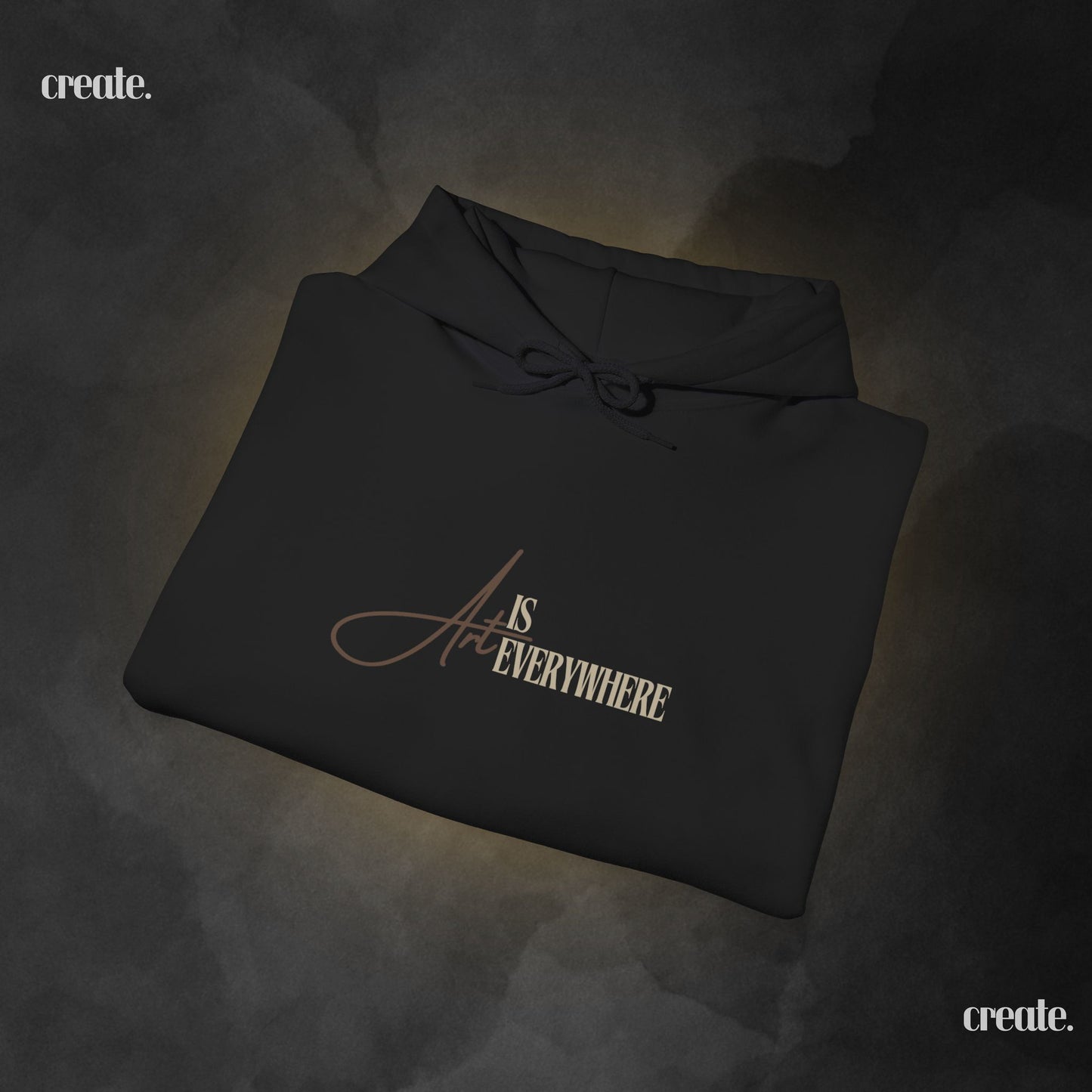 Create the Uncreated Hoodie.