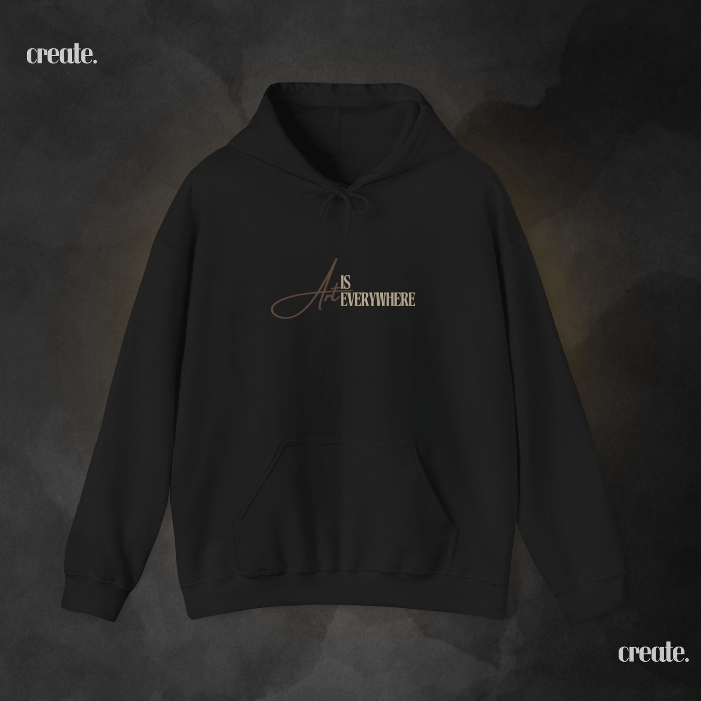 Create the Uncreated Hoodie.