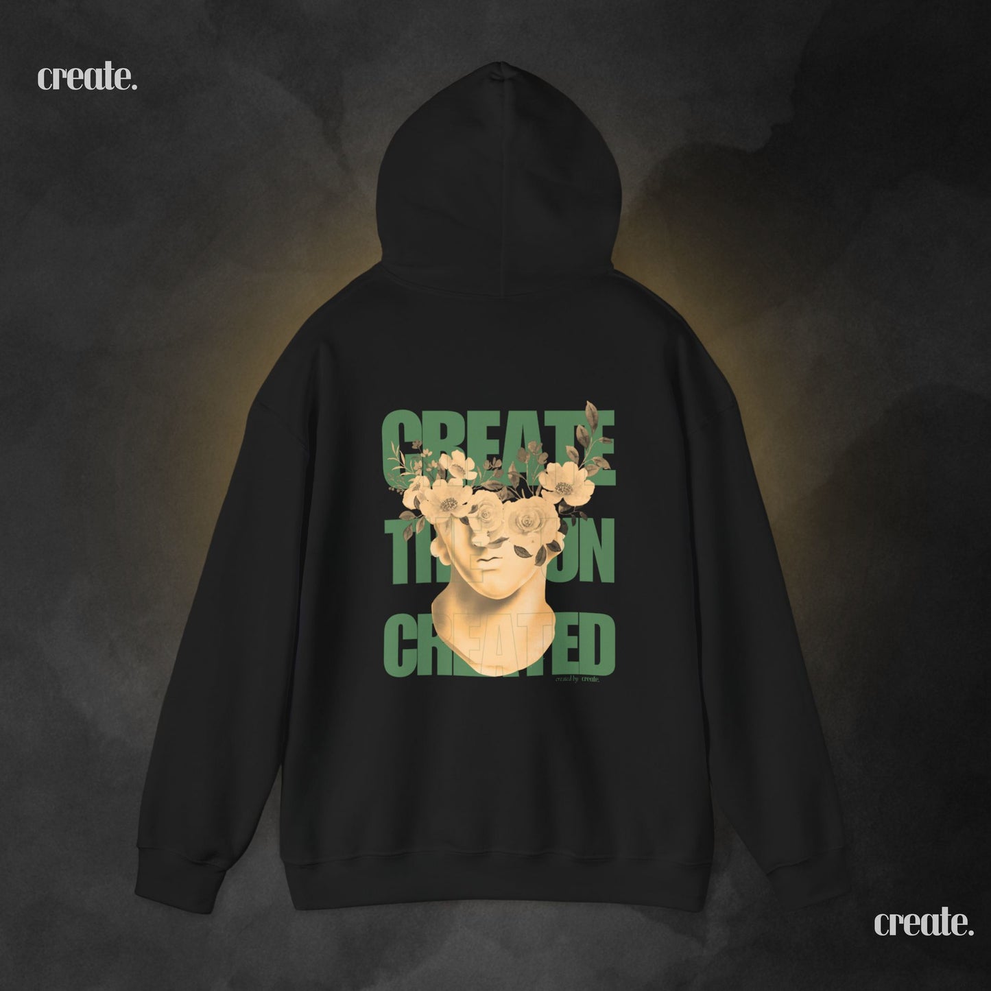 Create the Uncreated Hoodie.
