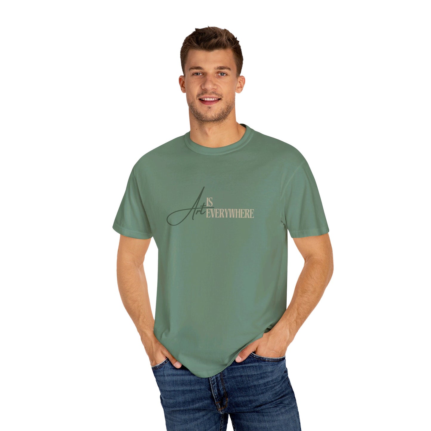 Create the uncreated Tshirt.