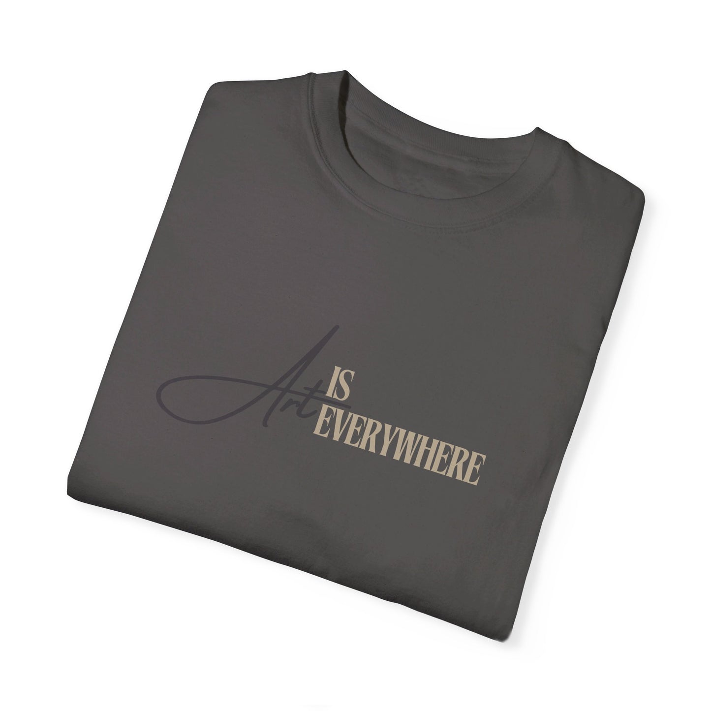 Create the uncreated Tshirt.