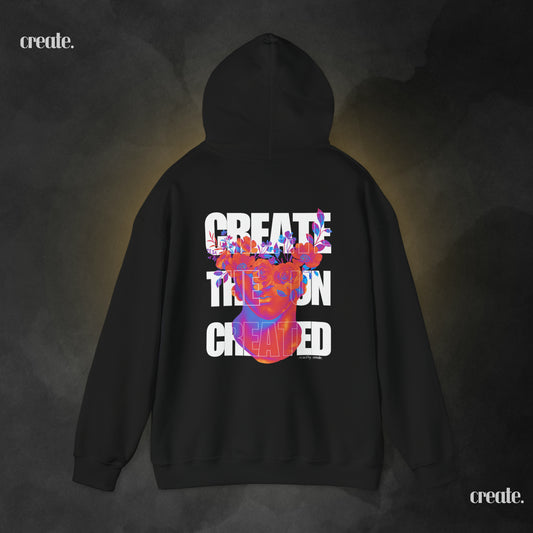 Create the Uncreated Hoodie.