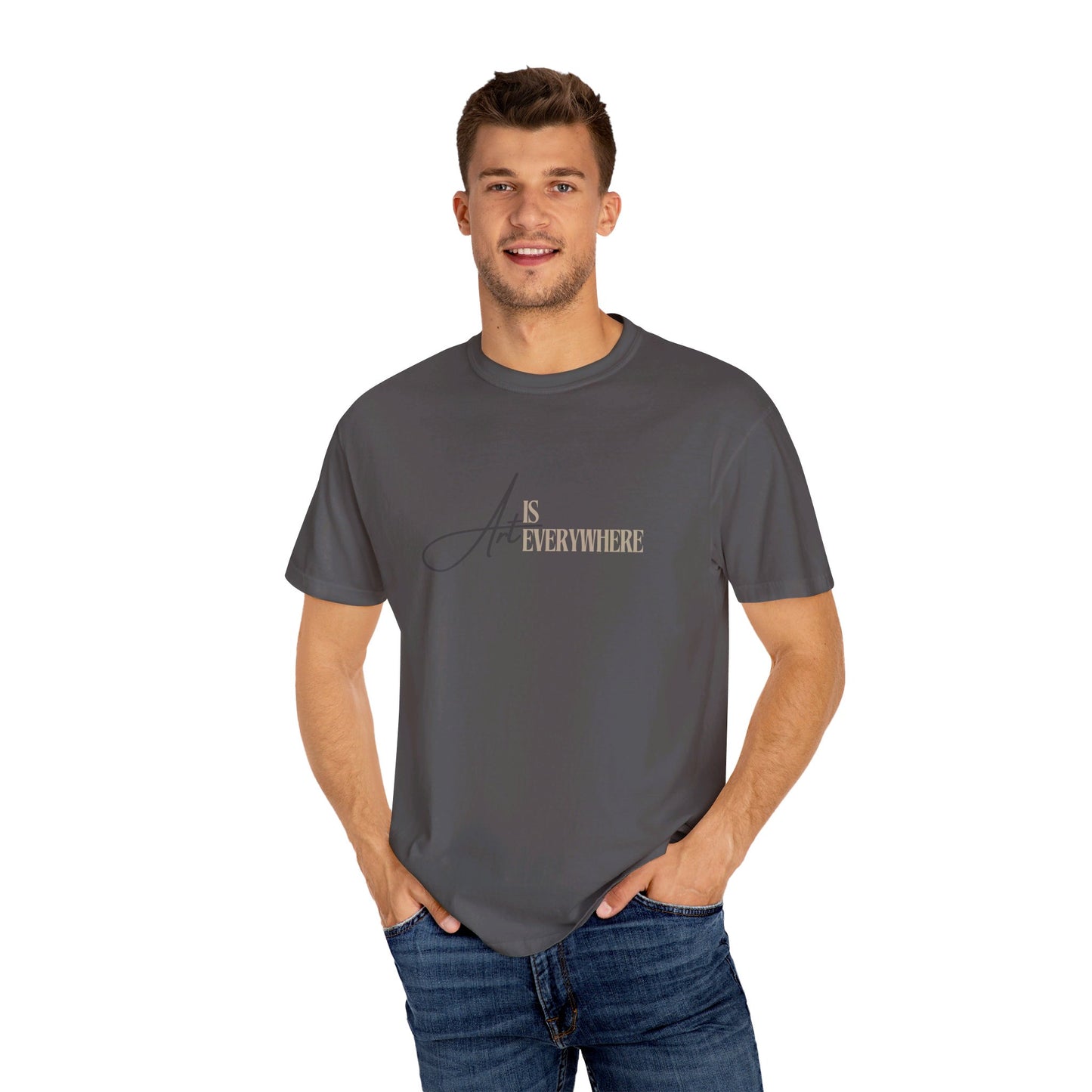 Create the uncreated Tshirt.