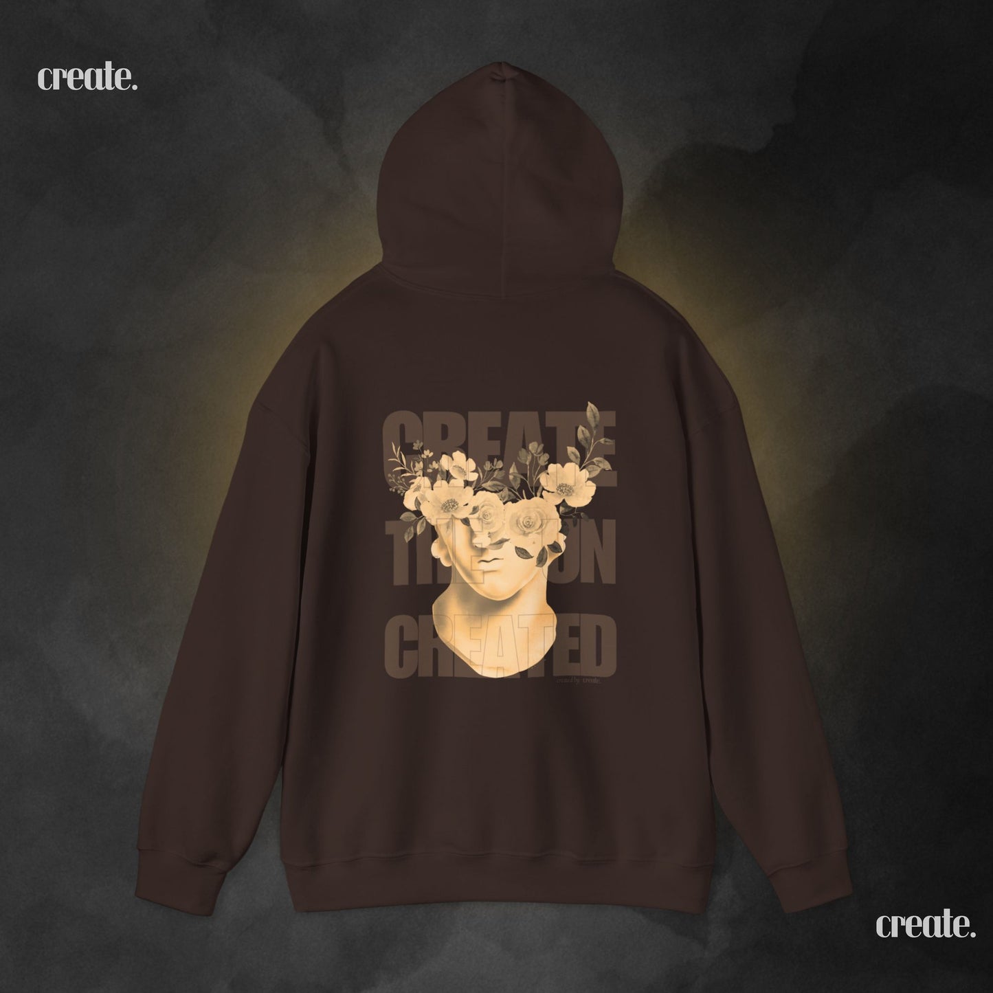 Create the Uncreated Hoodie.