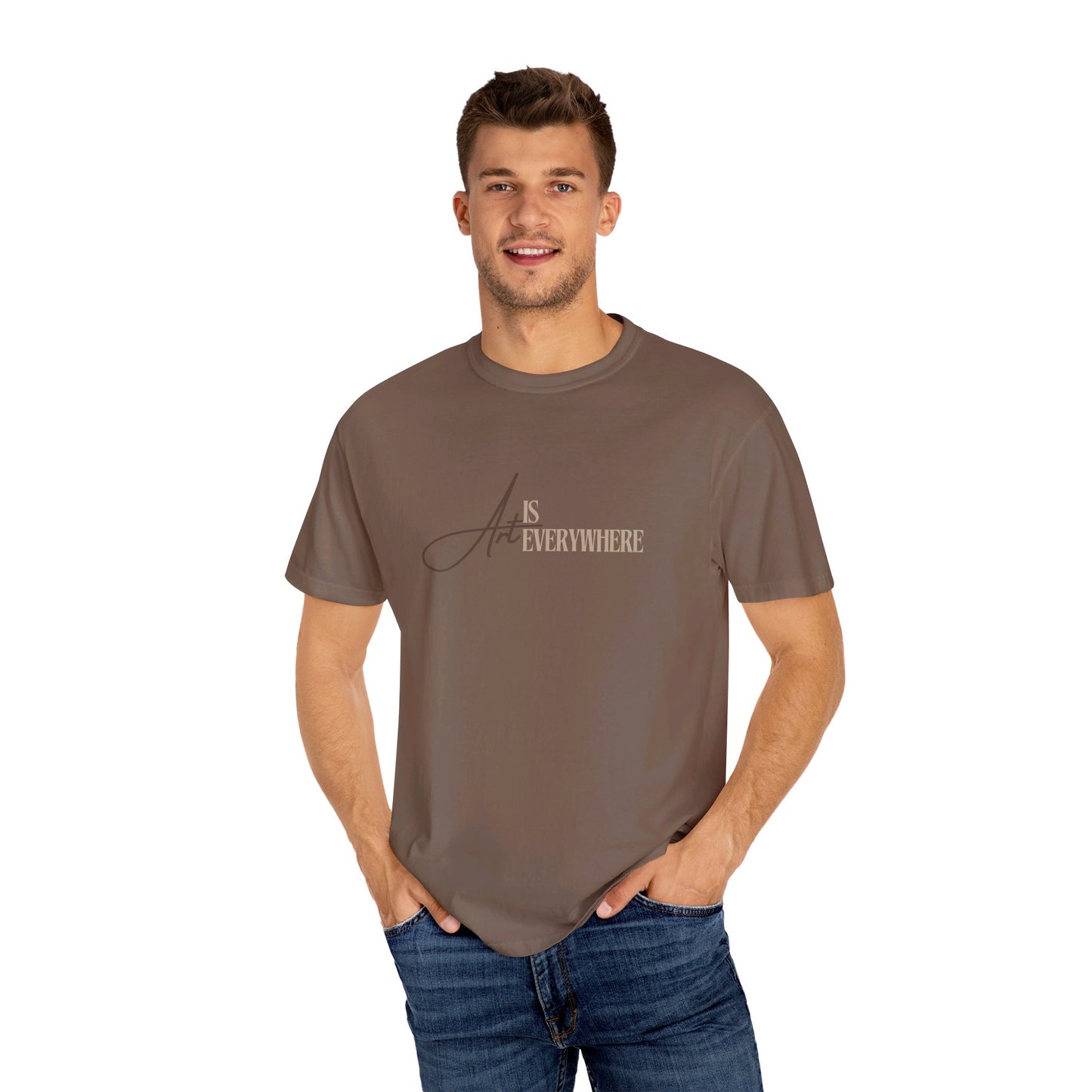 Create the uncreated Tshirt.