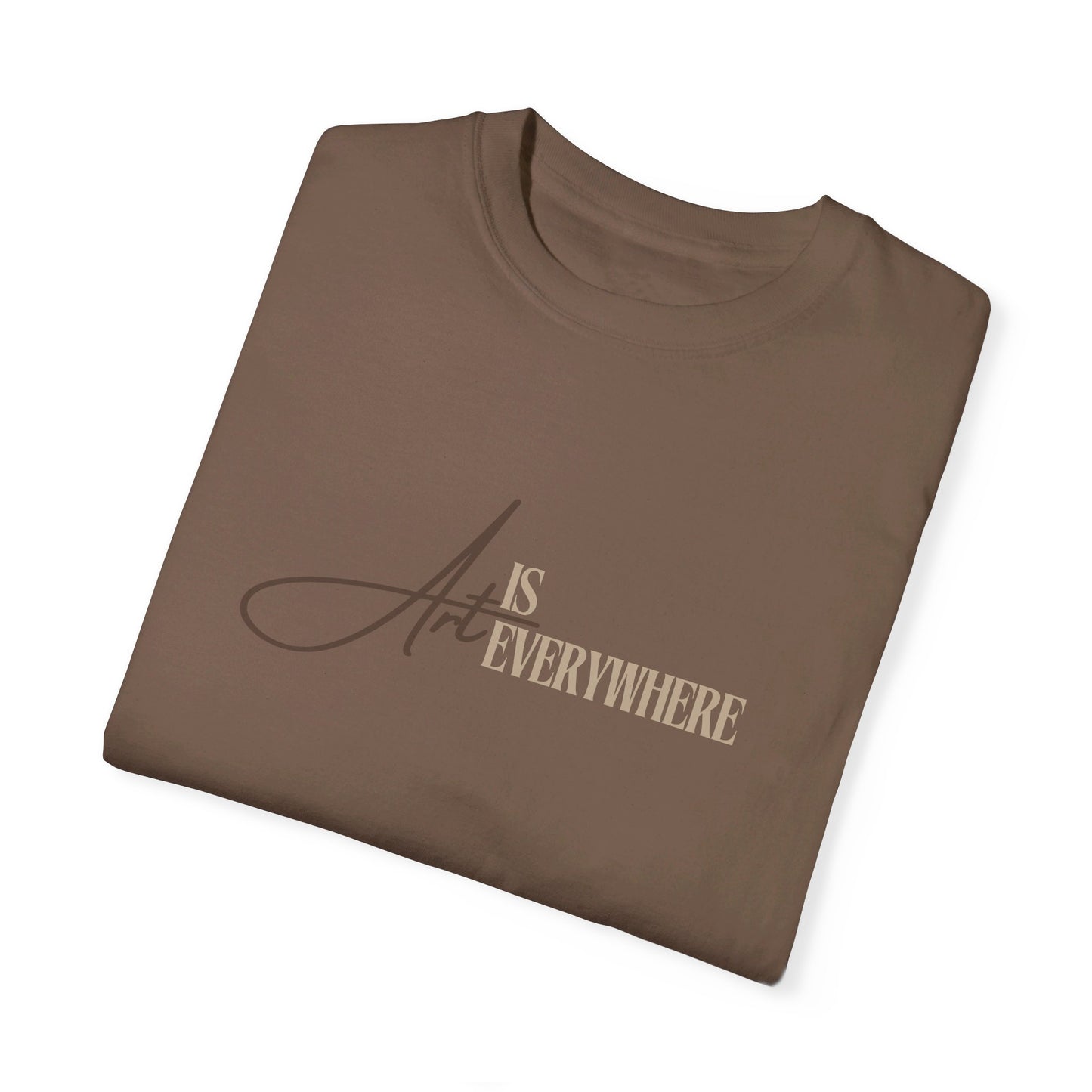 Create the uncreated Tshirt.