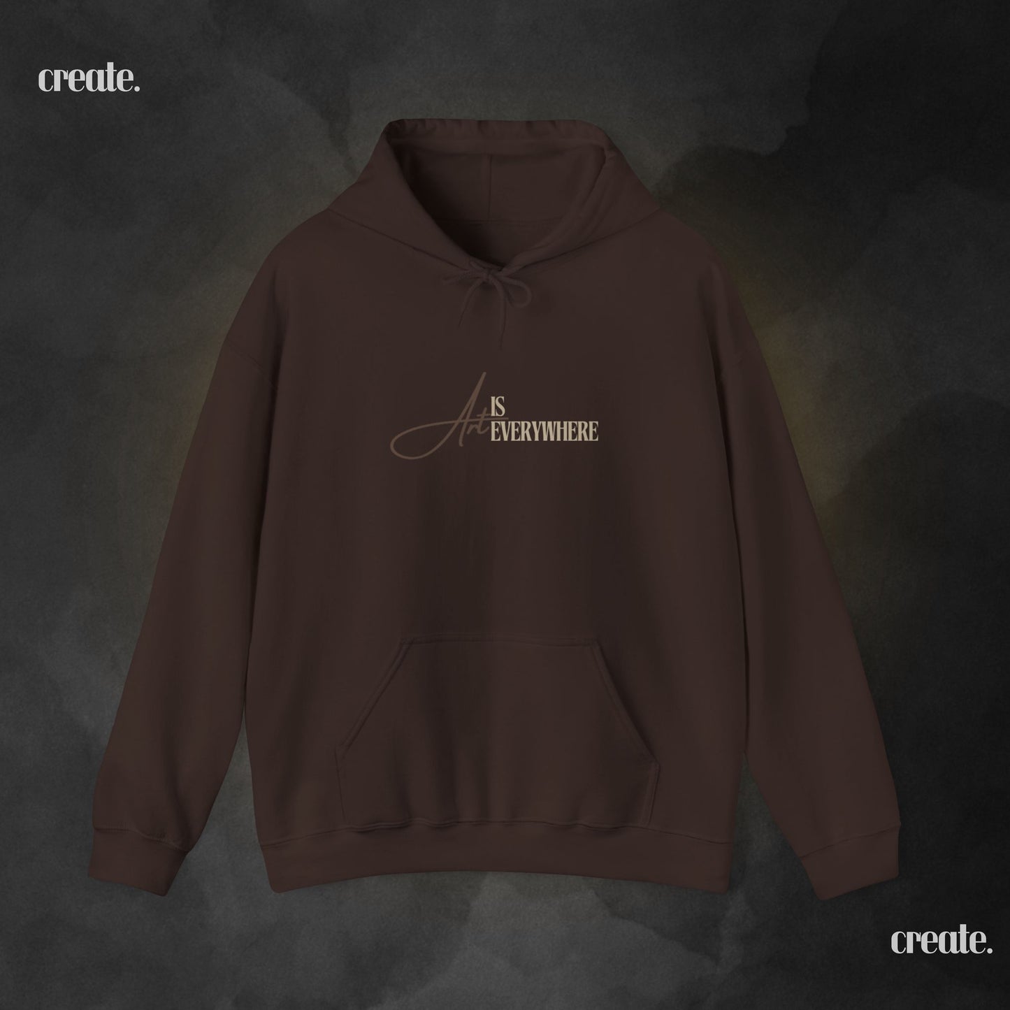 Create the Uncreated Hoodie.