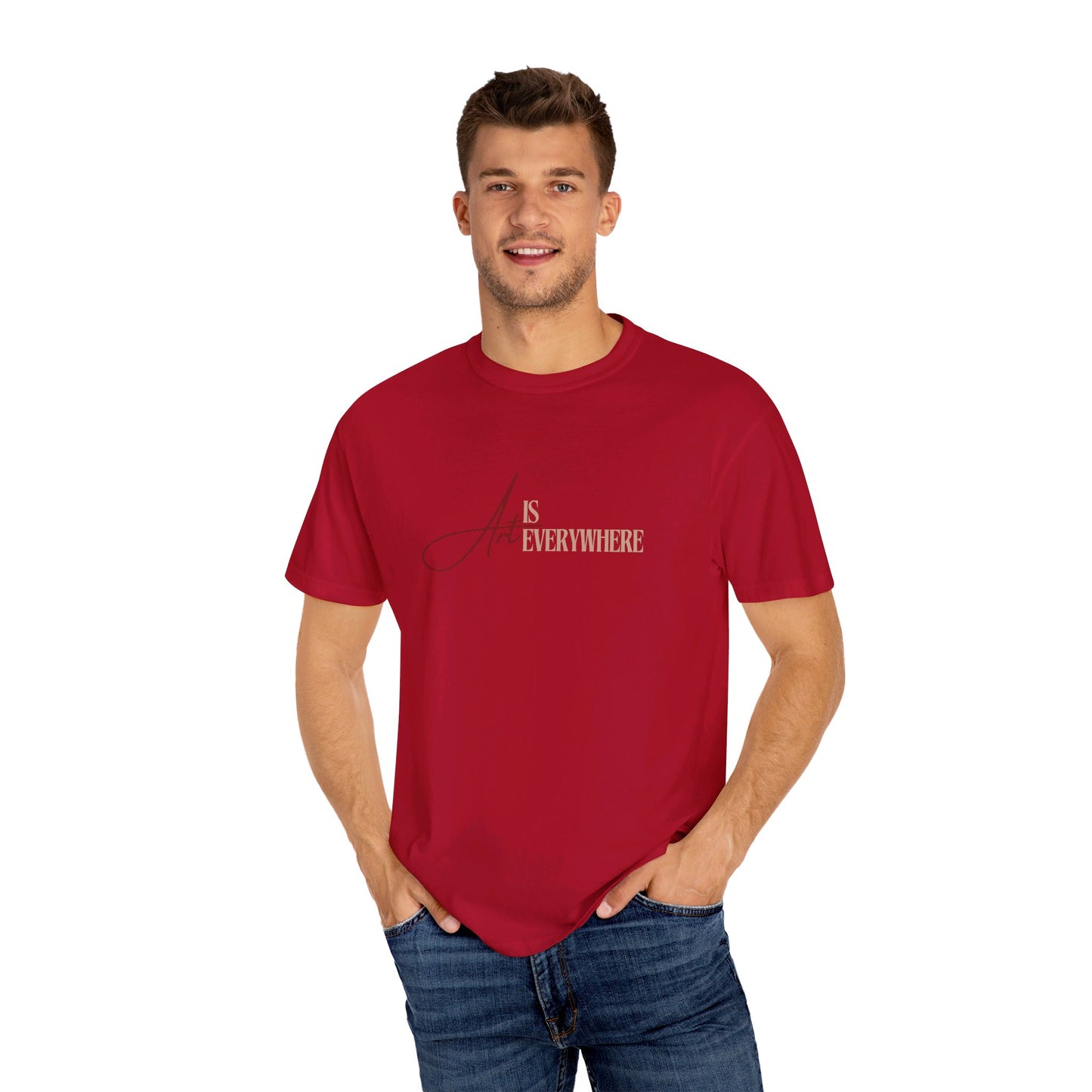 Create the uncreated Tshirt.