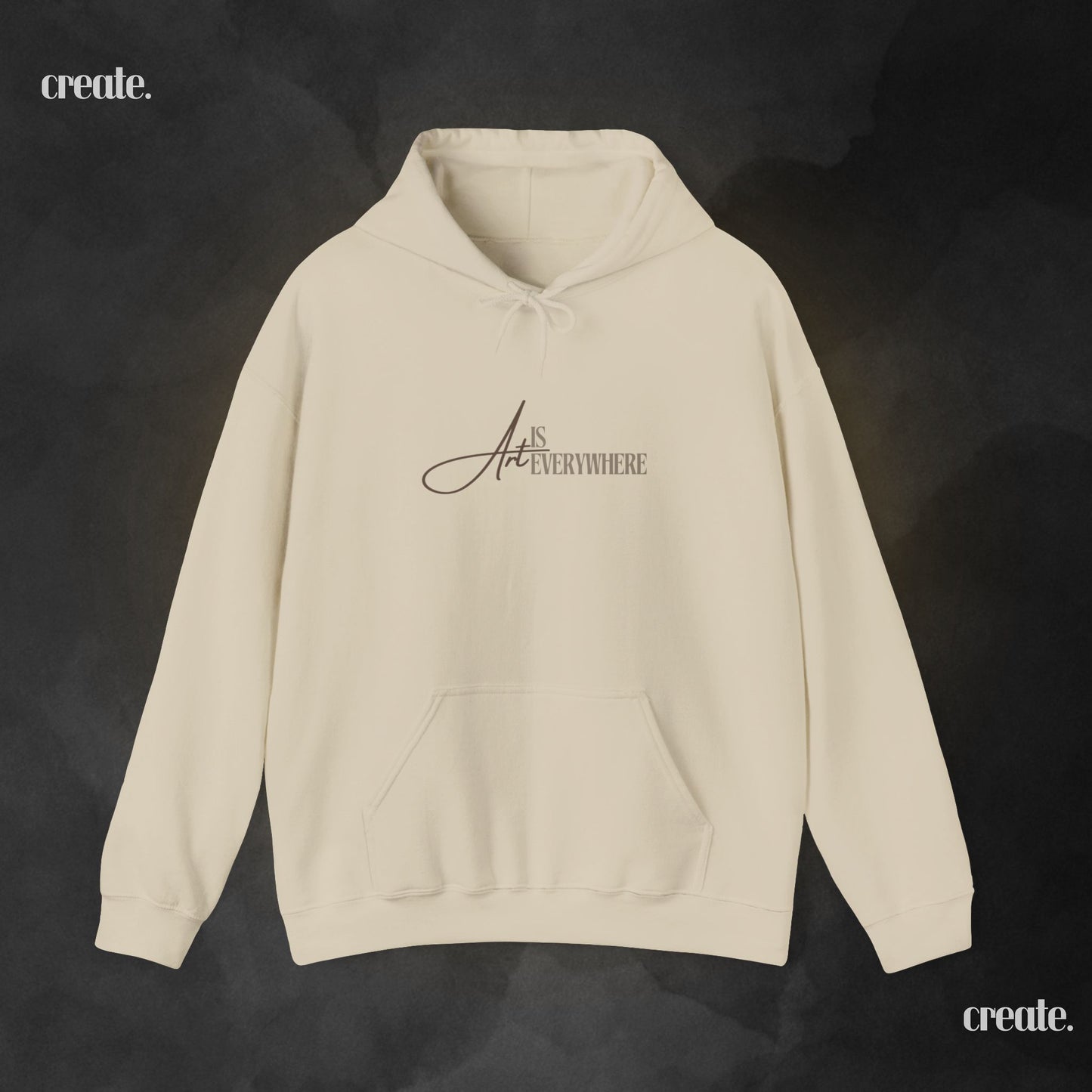Create the Uncreated Hoodie.